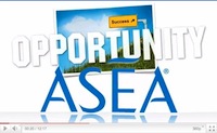 Click here to watch ASEA Opportunity